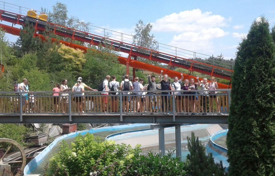 Radltour zum Bayernpark